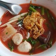 เมนูของร้าน นายพล ถนนรอดบุญ