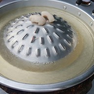 เมนูของร้าน สวนอาหารริมคลอง