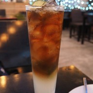เมนูของร้าน Palate Bar ถนนเจริญกรุง บางรัก