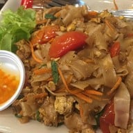 เมนูของร้าน Happy Cafe