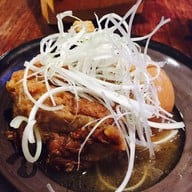 เมนูของร้าน Torayoshi