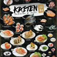 Kaiten Buffet Yakiniku Sushi Siam Sqaure One สยามสแควร์วัน