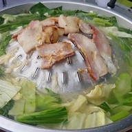 เมนูของร้าน สวนอาหารริมคลอง