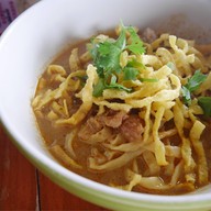 บ้านข้าวซอยลำไยลำพูน