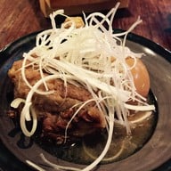 เมนูของร้าน Torayoshi