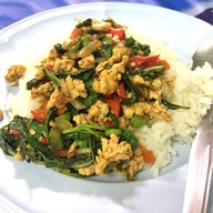 เมนูของร้าน ครัวปราณี