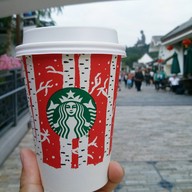 เมนูของร้าน Starbucks coffee @Nong ping