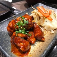 เมนูของร้าน Miyazaki Japanese Teppan Dining Robinson สมุทรปราการ