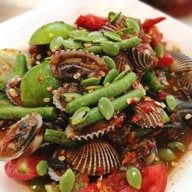 เมนูของร้าน ส้มตำมาละเด้อ Limelight