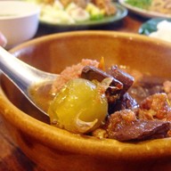 เมนูของร้าน ครัวมุกดา