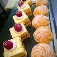 เมนูของร้าน The Orchard Restaurant ศรีราชา