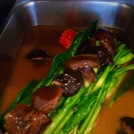 เมนูของร้าน The Orchard Restaurant ศรีราชา