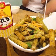 เมนูของร้าน Panda King Chinese Food สามย่าน