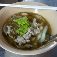 เมนูของร้าน เจ๊เบิ๊บโภชนา