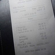 Horizon Rooftop Restaurant & Bar, Hilton Pattaya