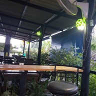 บรรยากาศ ณ ลานโพธิ์