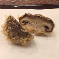 เมนูของร้าน Tempura Endo Yasaka