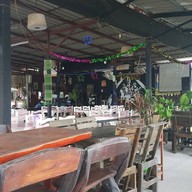 บรรยากาศ ณ ลานโพธิ์
