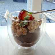 เมนูของร้าน Chocolatier