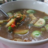 เมนูของร้าน ณ ลานโพธิ์