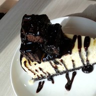 เมนูของร้าน Chocolatier