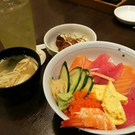 เมนูของร้าน DONBURI BY ZEN เซ็นทรัลพลาซา ปิ่นเกล้า