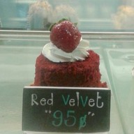 เมนูของร้าน Chocolatier