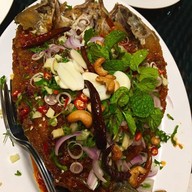 เมนูของร้าน Montra House Bar & Restaurant