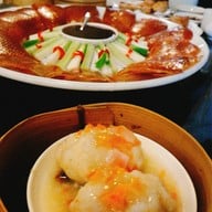 เมนูของร้าน Silver Palace Restaurant