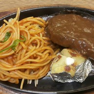 เมนูของร้าน Mansei, Akihabara