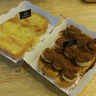 เมนูของร้าน home cafe