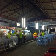 บรรยากาศ ข้าวต้มไอเอ็มเอฟ