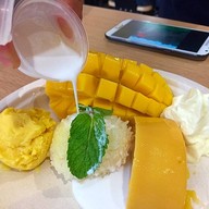 Mango Mania Central Marina