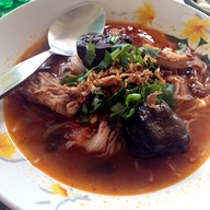 เมนูของร้าน ในสวน สัตหีบ