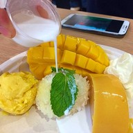 Mango Mania Central Marina