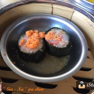 เมนูของร้าน คอ - ชา ติ่มซำ