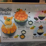 Mango Mania Central Marina