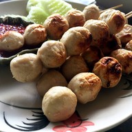 เมนูของร้าน ในสวน สัตหีบ