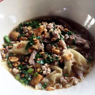 เมนูของร้าน ในสวน สัตหีบ