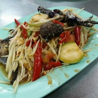 เมนูของร้าน มณฑลอีสาน สาขา1