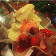 เมนูของร้าน Snow Fruity