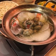 เมนูของร้าน Mekiki No Ginji Beppu