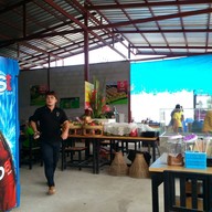 บรรยากาศ ก๋วยเตี๋ยวเรือ หวานปาก