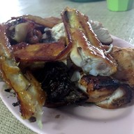 เมนูของร้าน ร้านส้มตำสามแยก