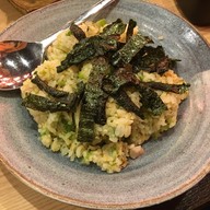 เมนูของร้าน Mekiki No Ginji Beppu