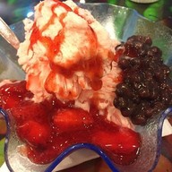 เมนูของร้าน Snow Fruity