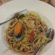 เมนูของร้าน นมละมุน