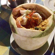 เมนูของร้าน บ้านน้ำเคียงดิน Ban Nam Kieng Din