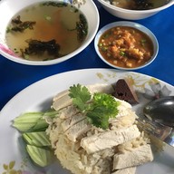 ข้าวมันไก่ตกมันส์ 789 ถนน 345