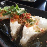 เมนูของร้าน OISHI Grand สยามพารากอน